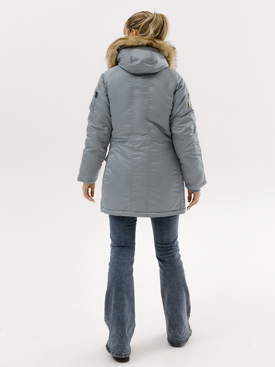 Куртка HUSKY WMN Blue Haze