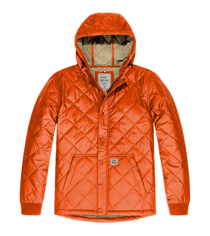 Куртка &quot;BYRON Vintage&quot; Orange