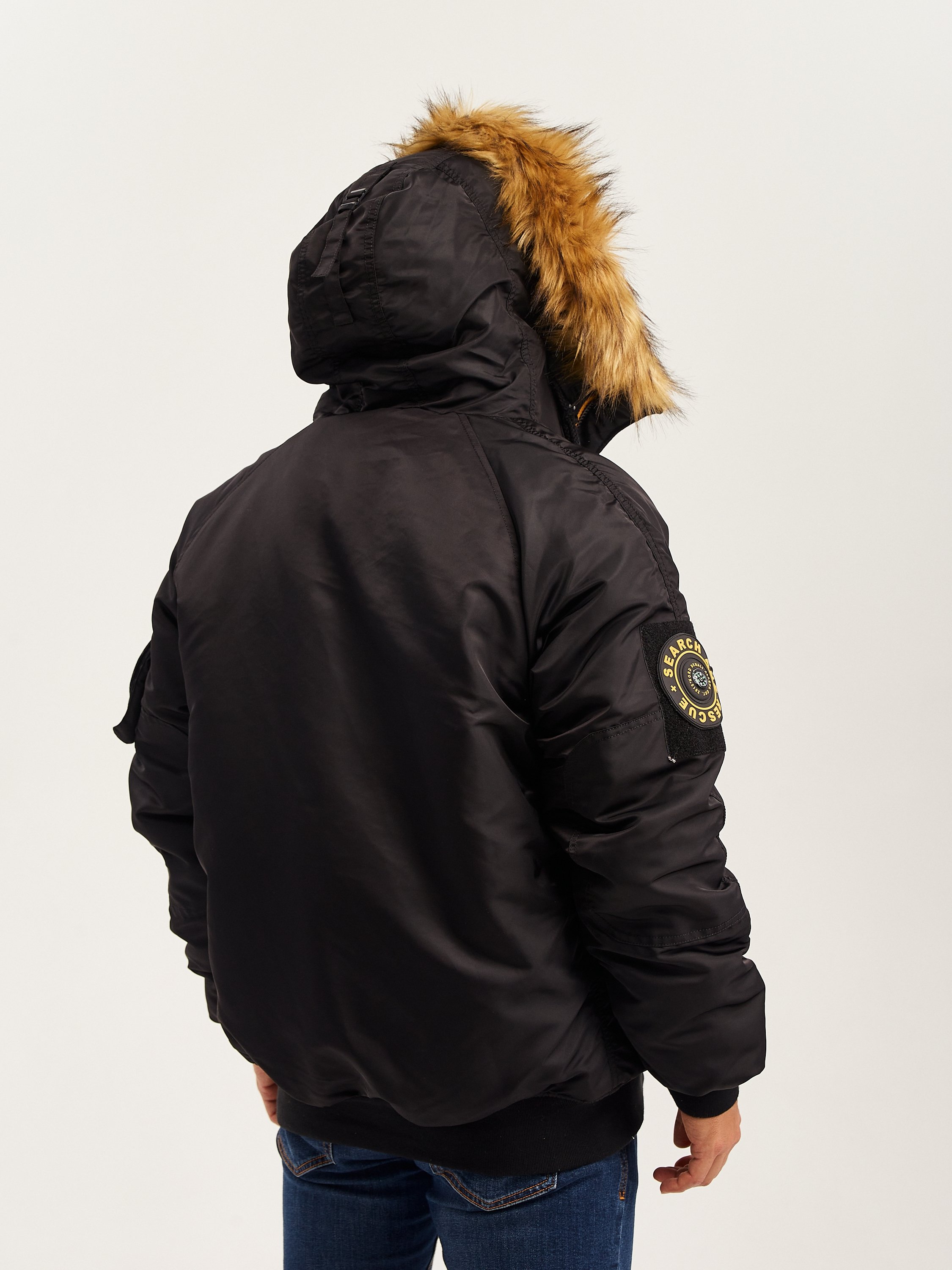 АЛЯСКА &quot;Husky Compass N2B&quot; Black