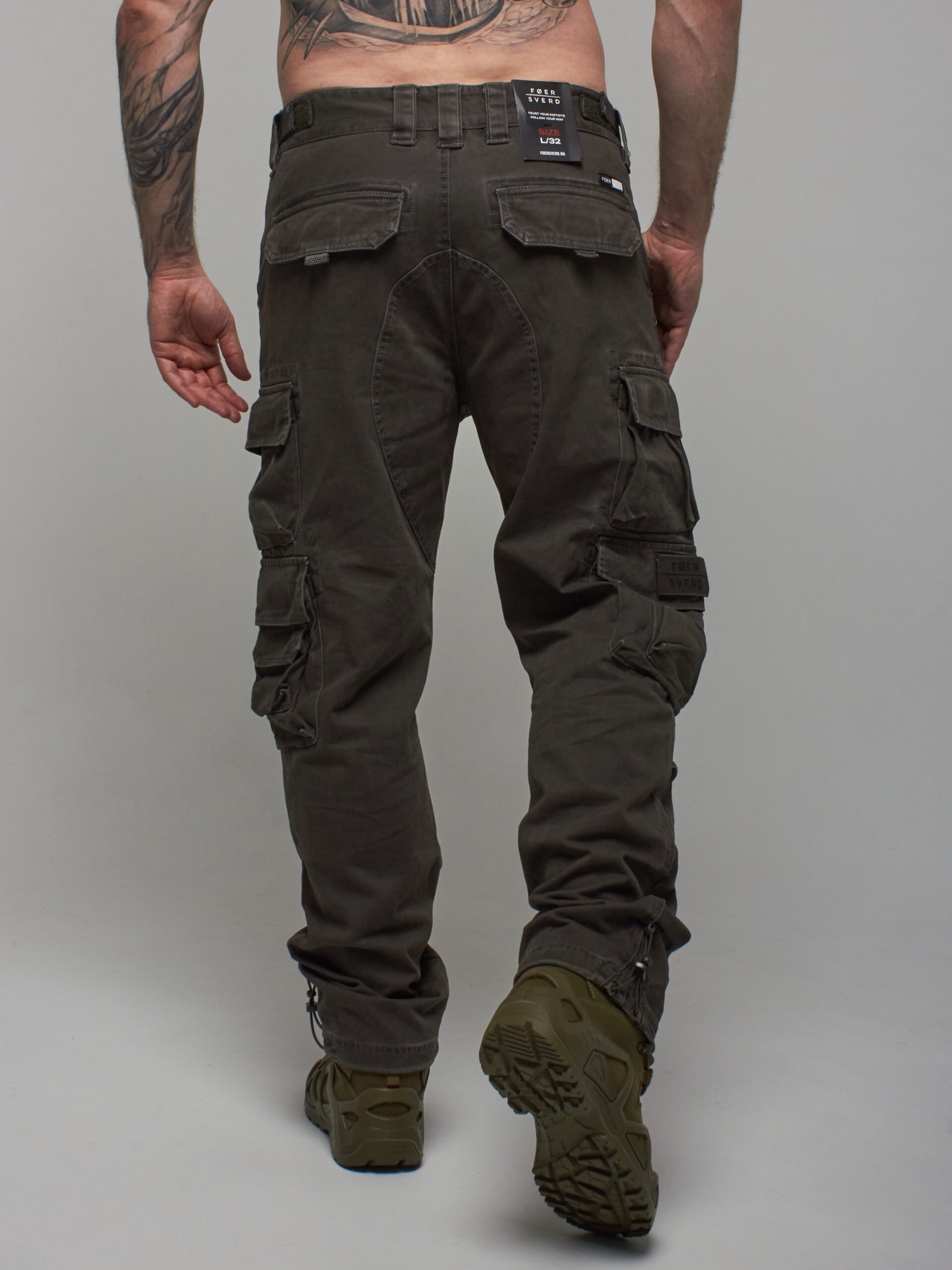 Брюки &quot;ZEUS&quot; Olive