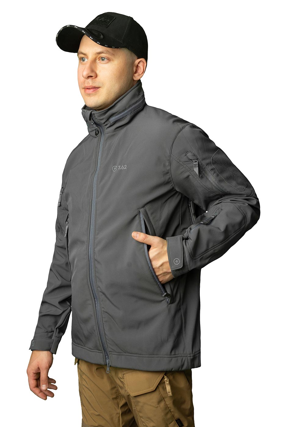 Куртка "Фантом" Grey