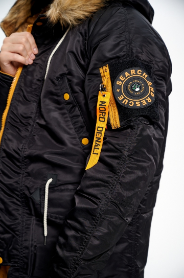 АЛЯСКА "Husky Compass" Black