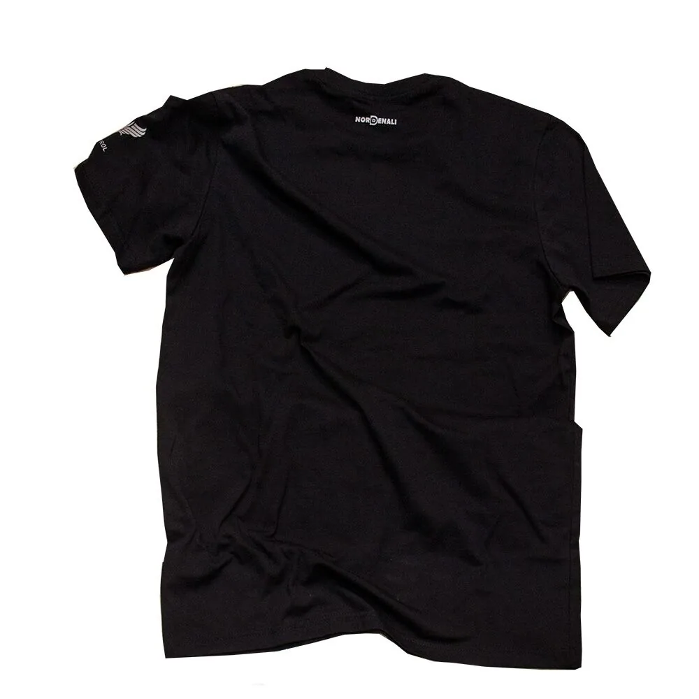 Футболка &quot;ND-002&quot; Grey
