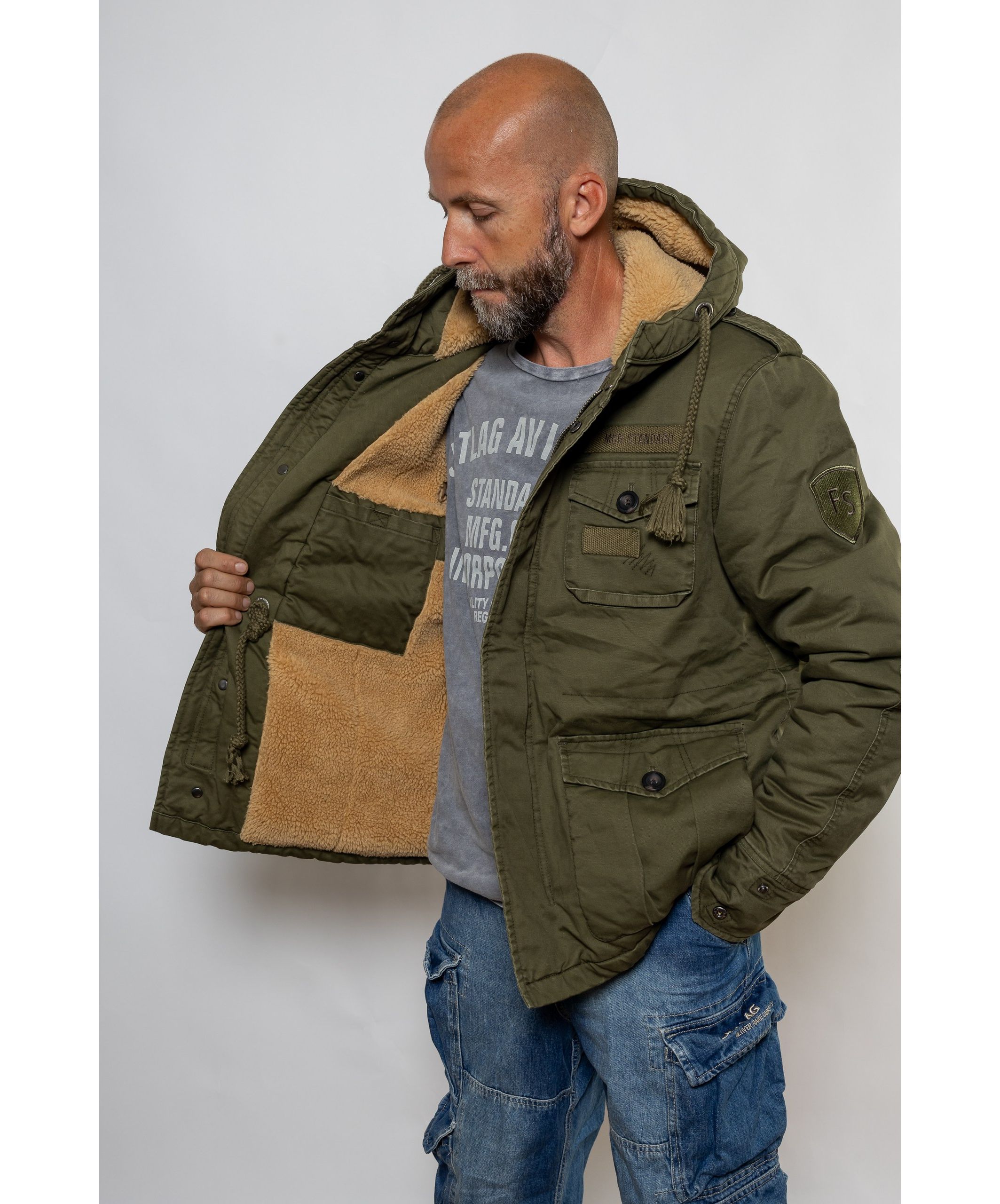 Куртка "Prussia-II"