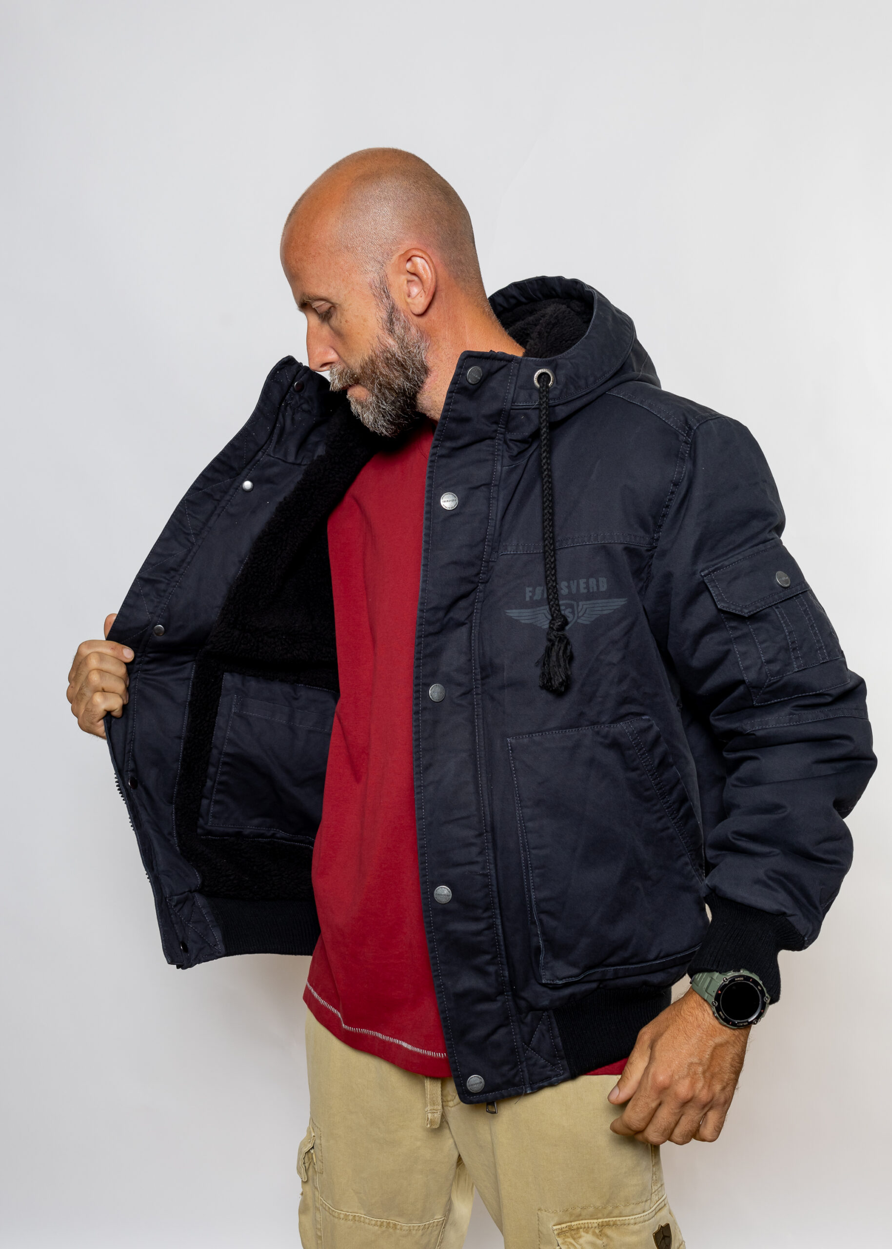 Куртка &quot;Centurion&quot;