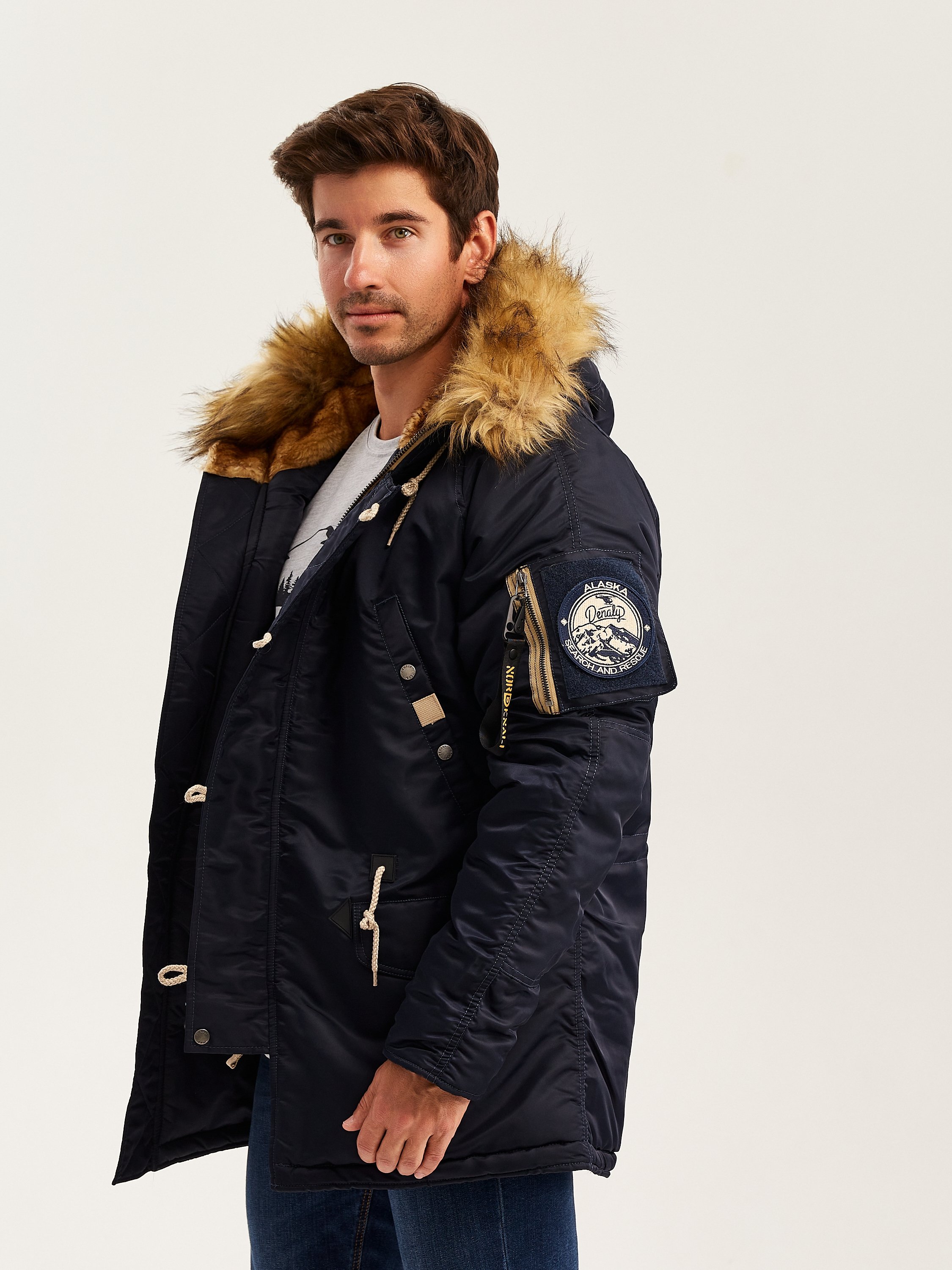 АЛЯСКА "Military" Ink/ink