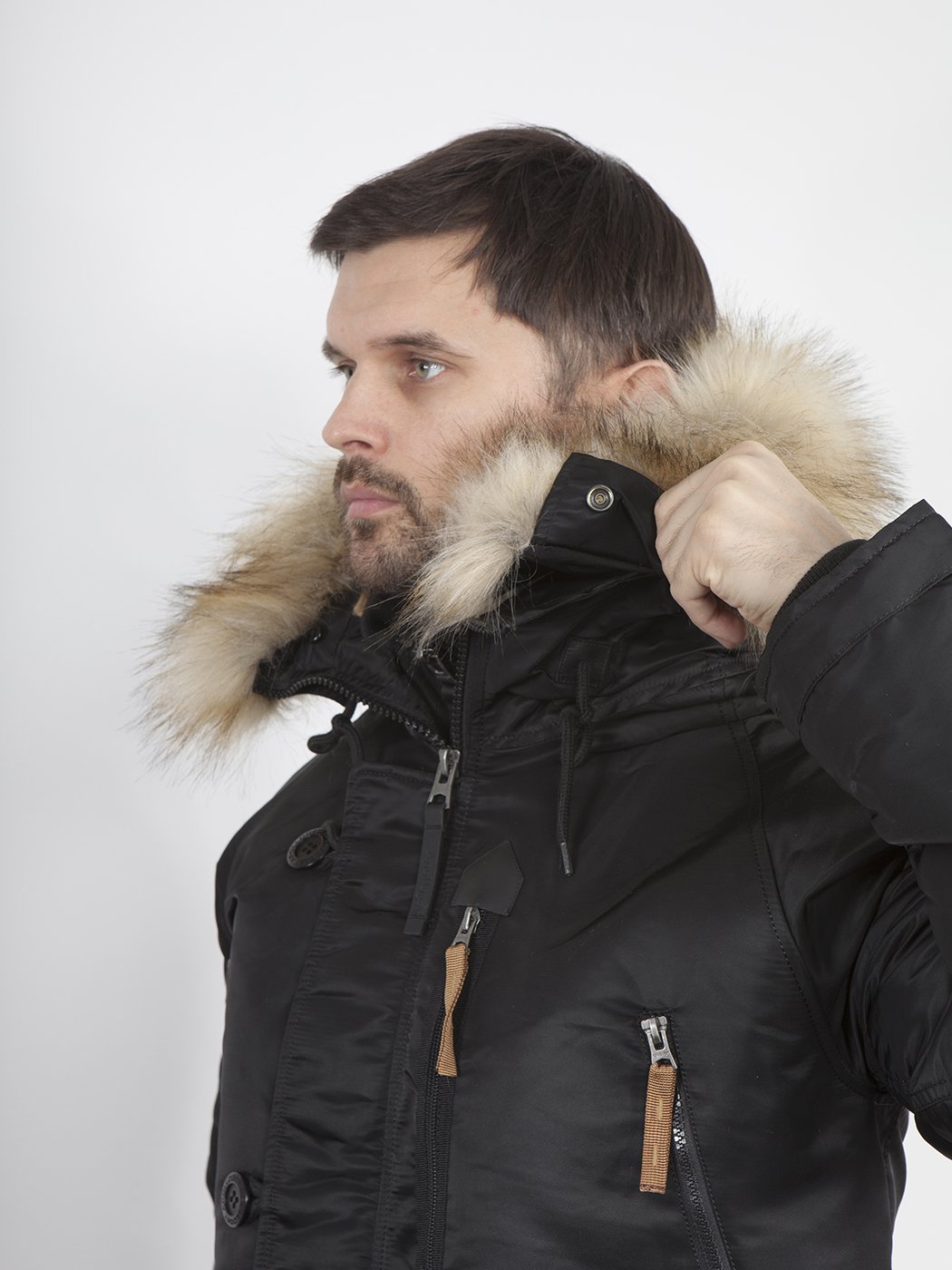Аляска &quot;Expedition&quot; Black