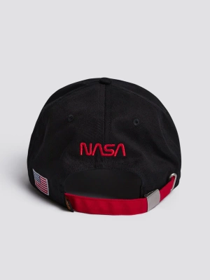 Кепка ''NASA Worm Logo Cap&quot;