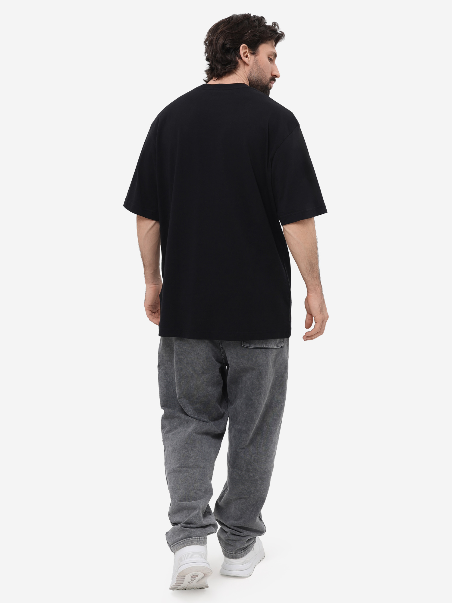 Футболка "UNFRM UNI " Black