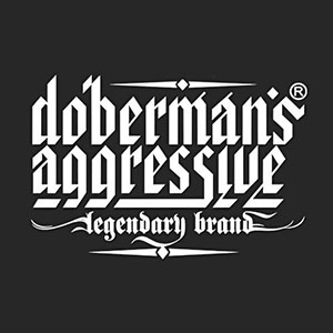 Dobermans Aggressive
