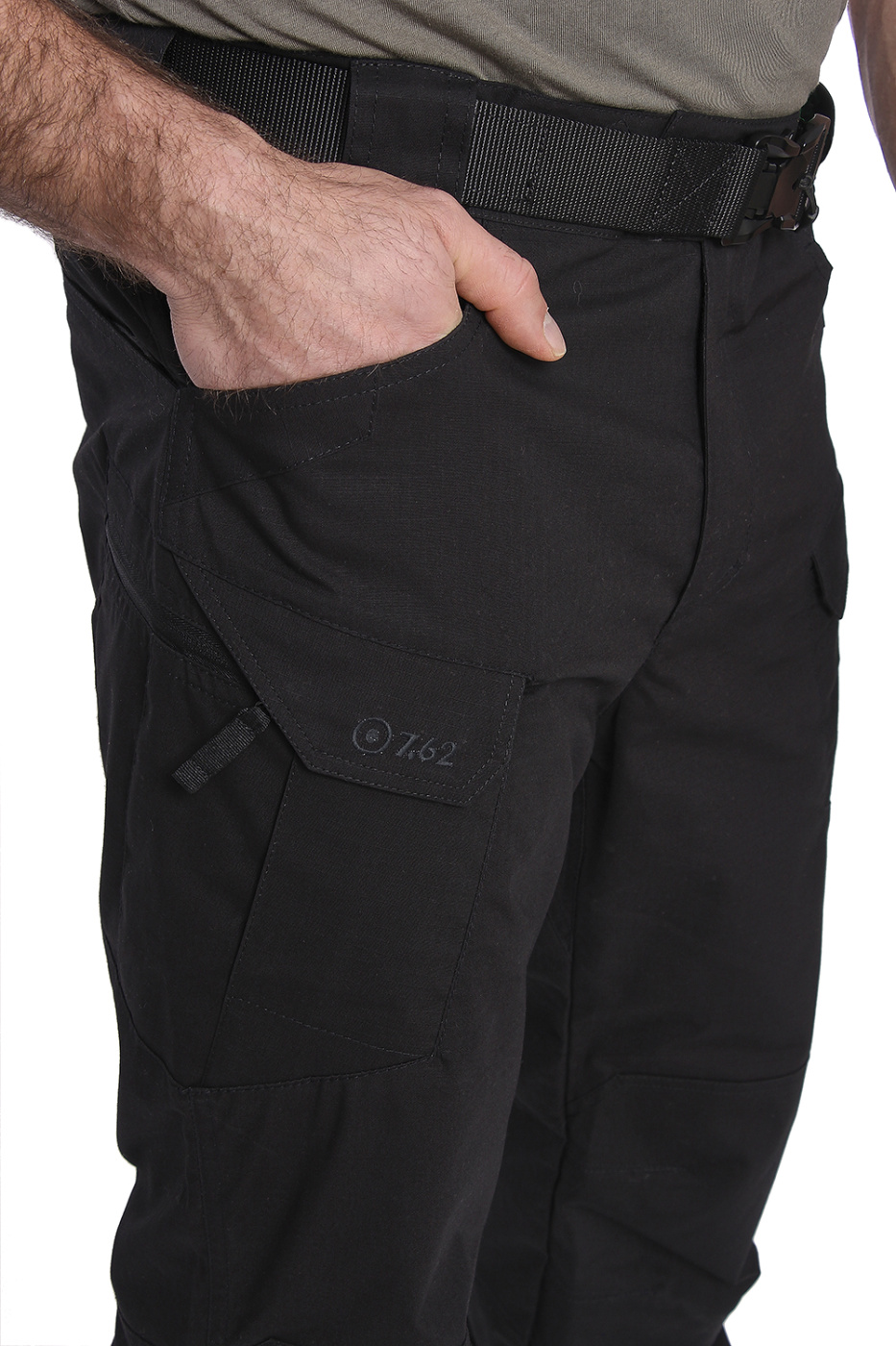 Брюки &quot;Файтер&quot; Black