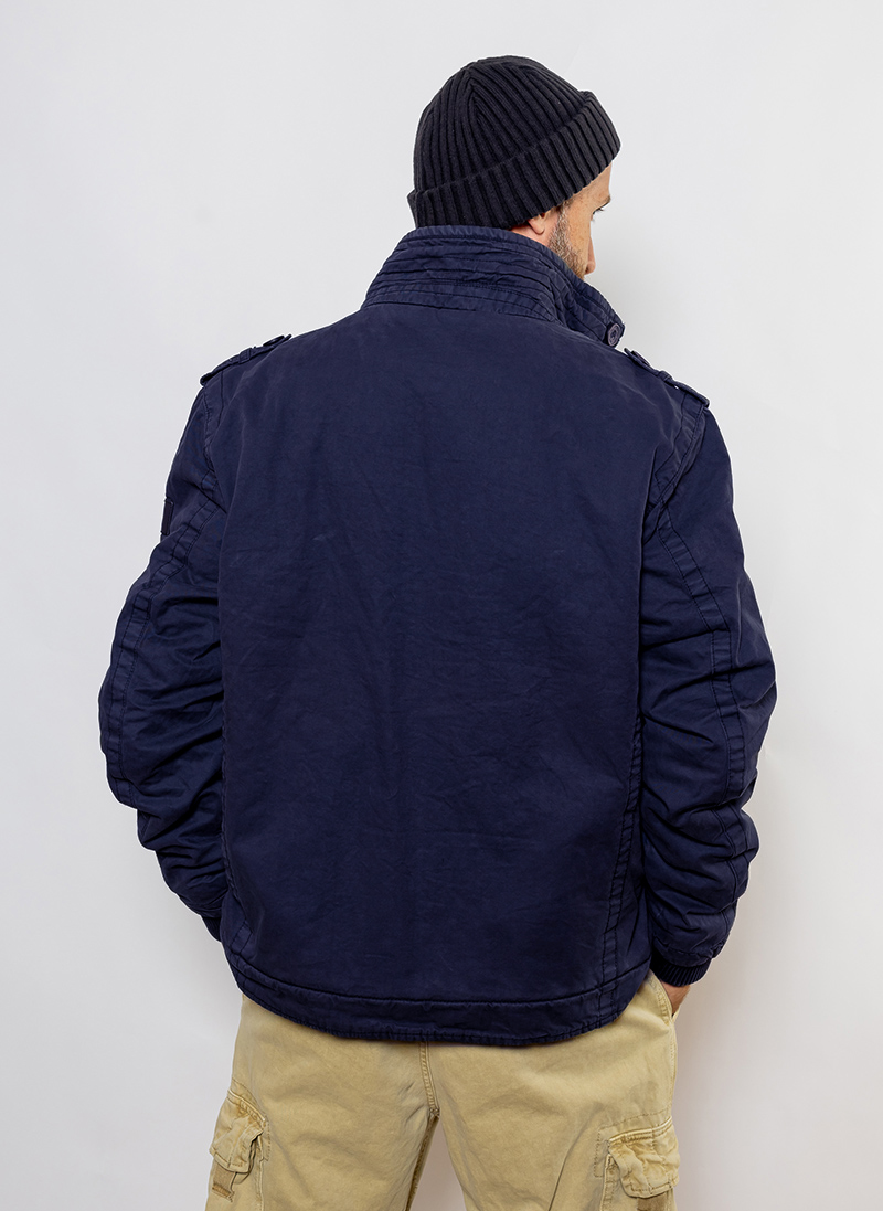 Куртка "Cronus" Blue