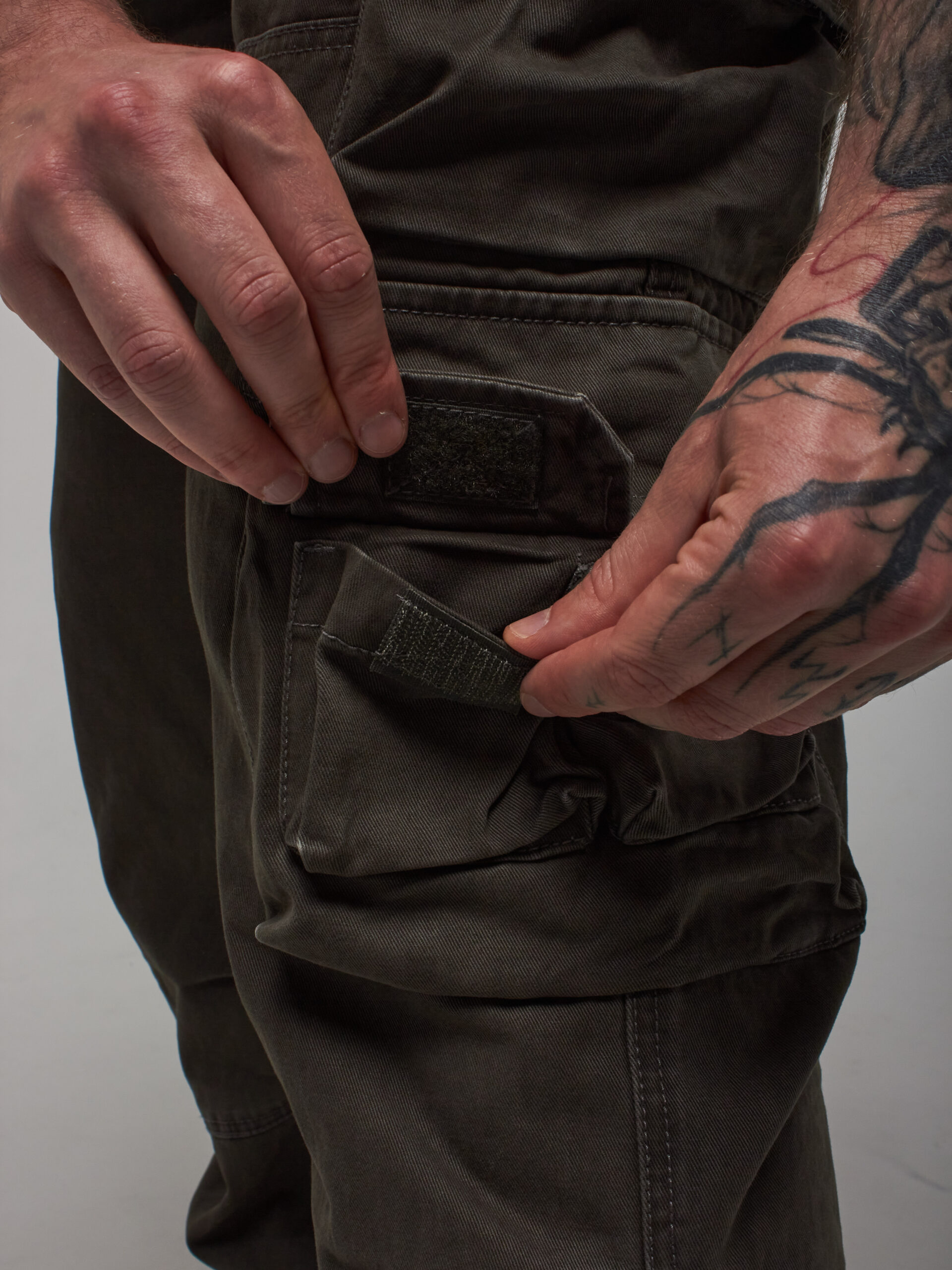 Брюки &quot;ZEUS&quot; Olive