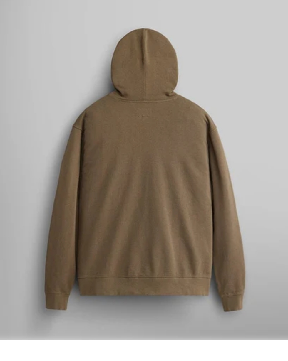 Толстовка  &quot;Essential Hoodie&quot; Brown