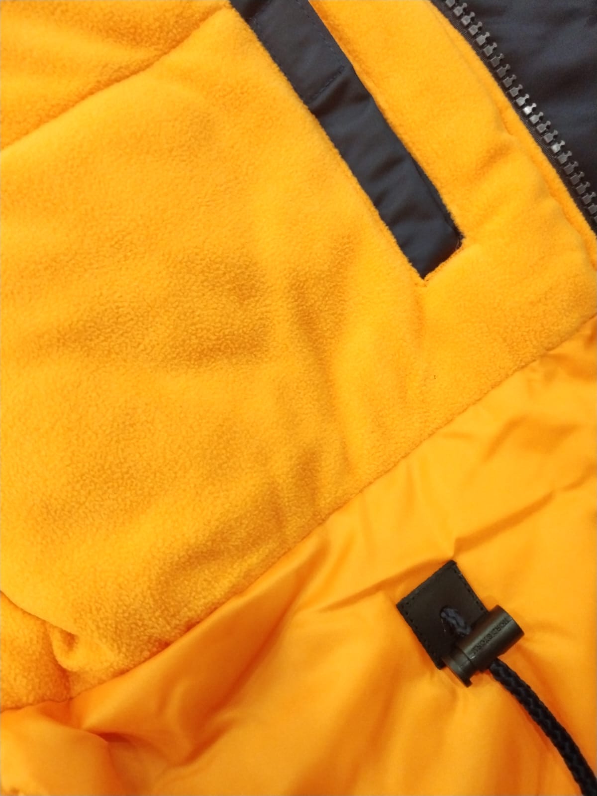 Куртка &quot;Husky III fleece&quot; Blue