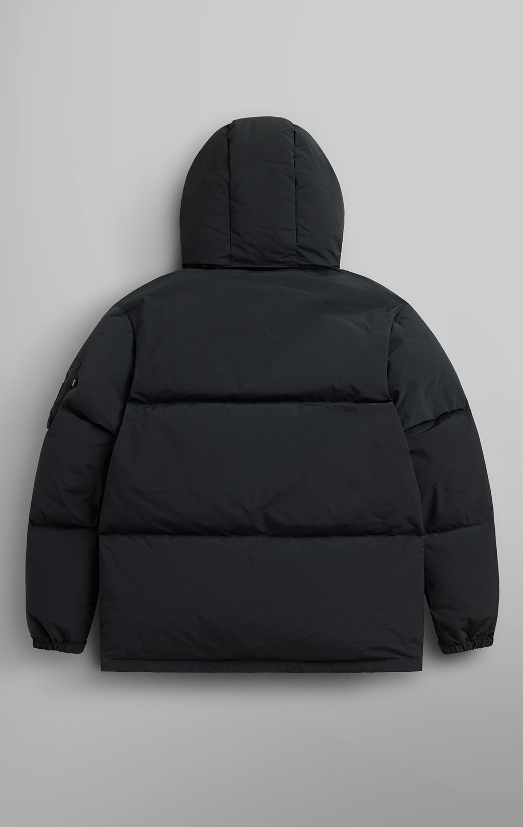 Куртка &quot;Puffer Parka&quot; Black