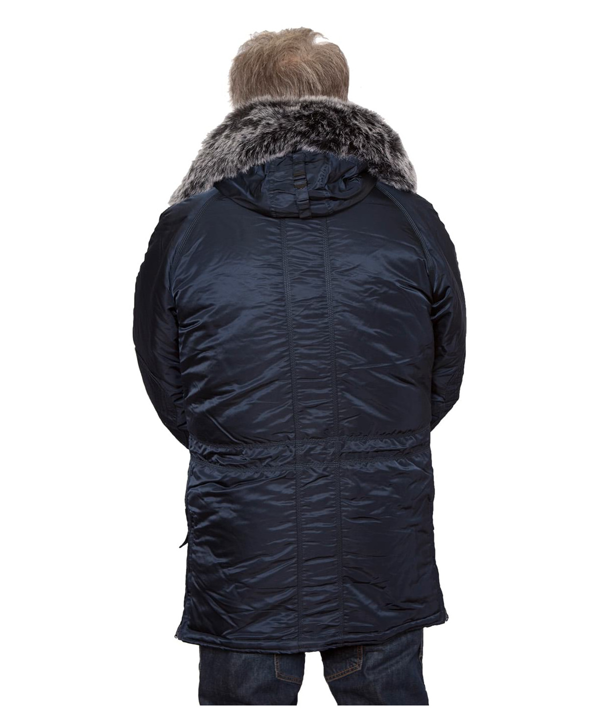 Куртка &quot;EVEREST&quot; Blue/Orange