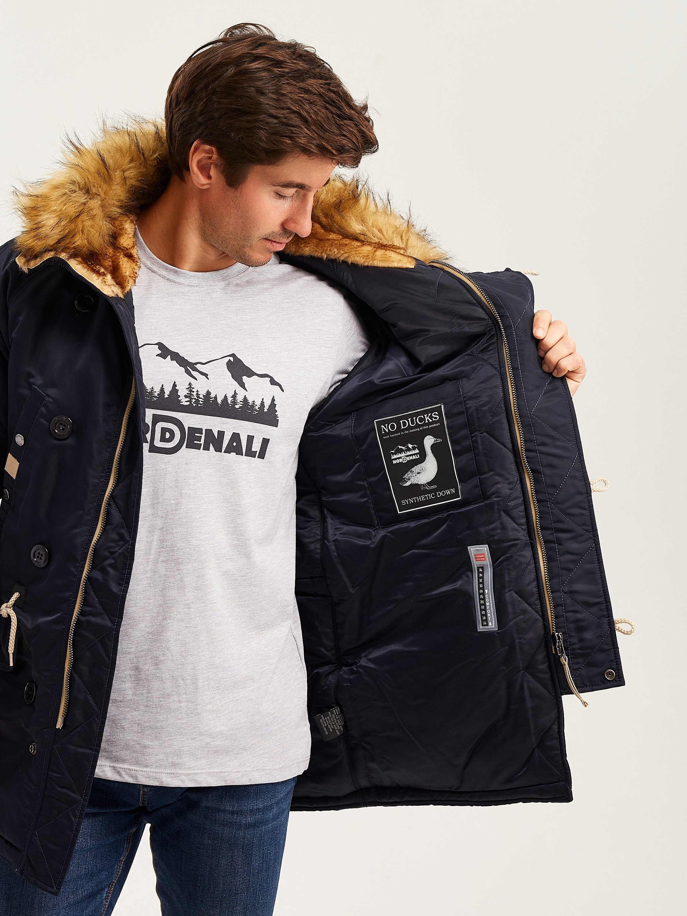 АЛЯСКА "Military" Ink/ink