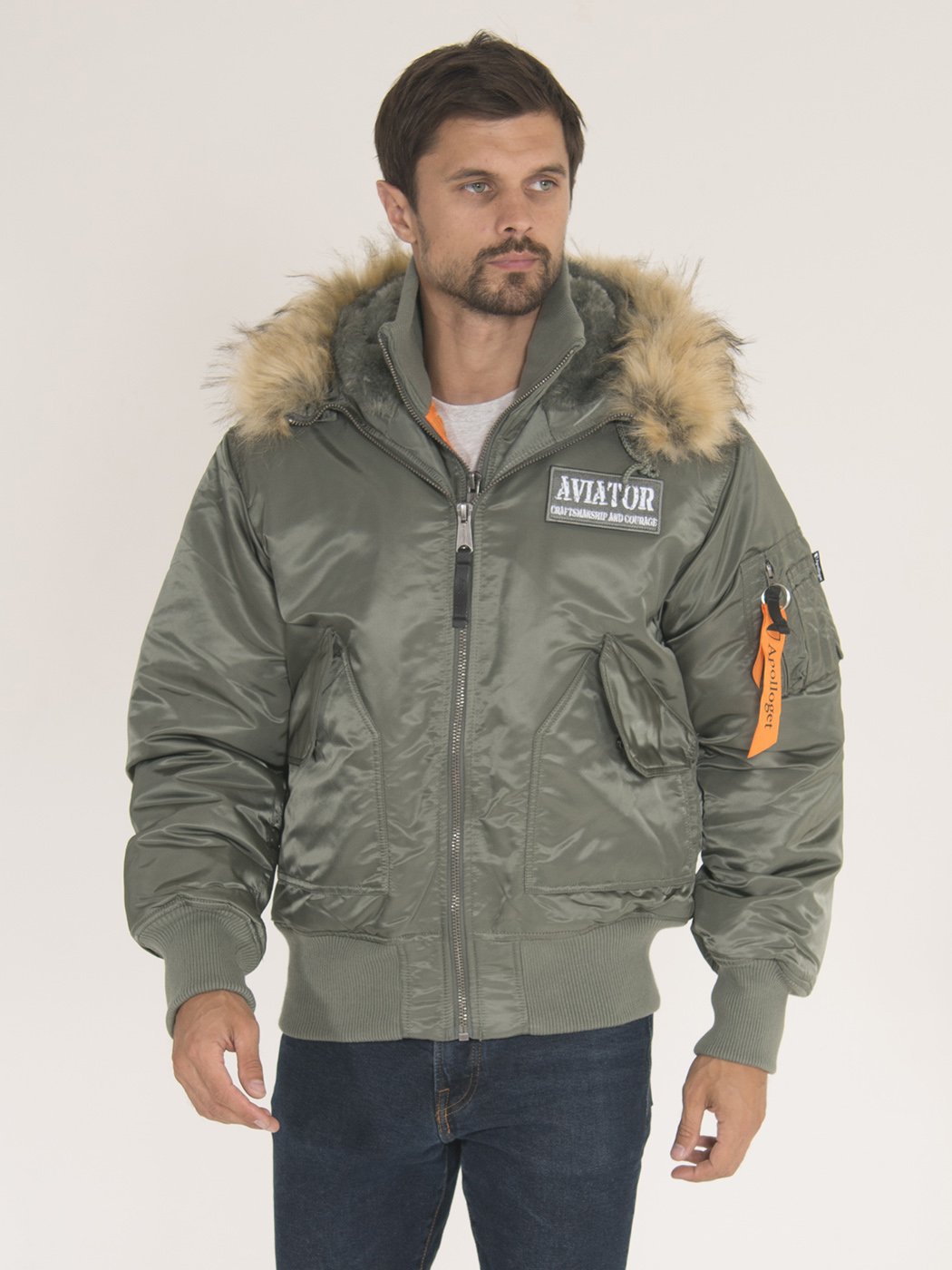 Куртка "Aviator HD" Olive