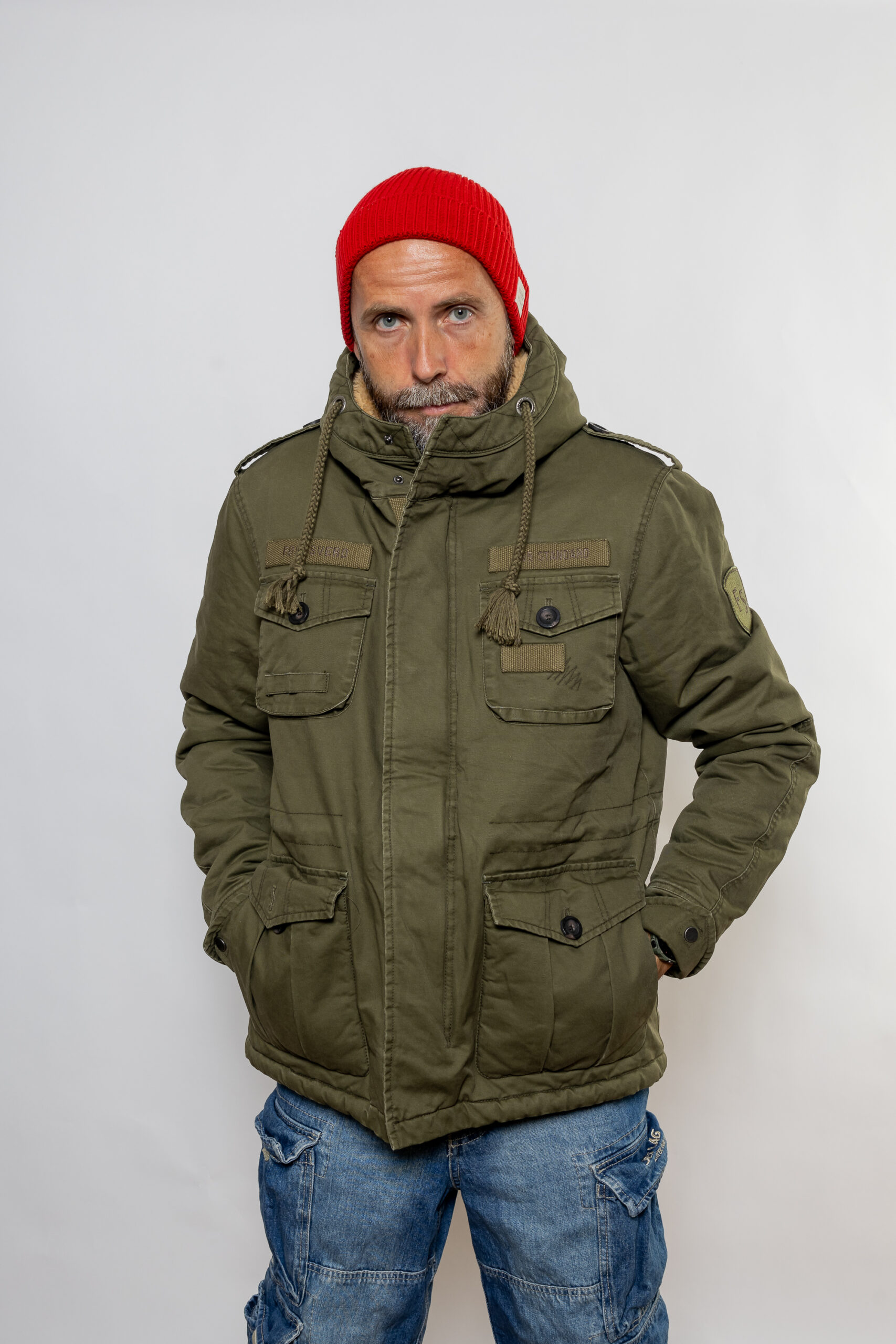 Куртка "Prussia-II"