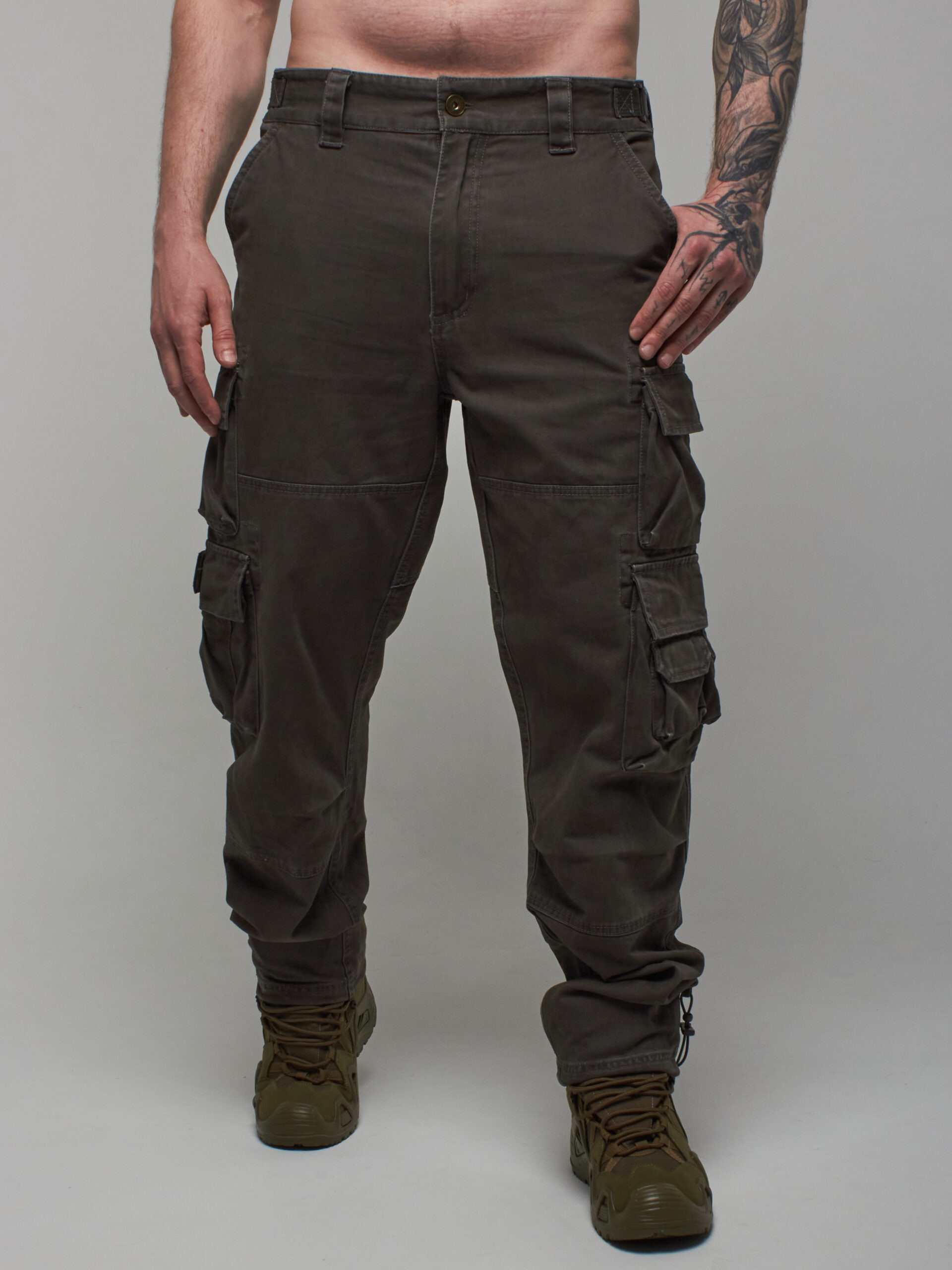 Брюки &quot;ZEUS&quot; Olive