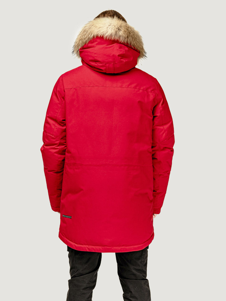Куртка &quot;Торнадо Top Arctic Loft&quot; Red