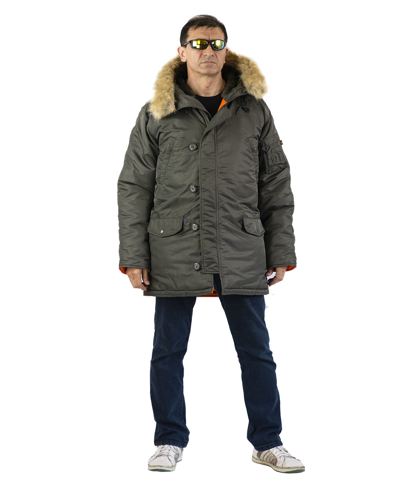 АЛЯСКА HUSKY Nord Storm grey