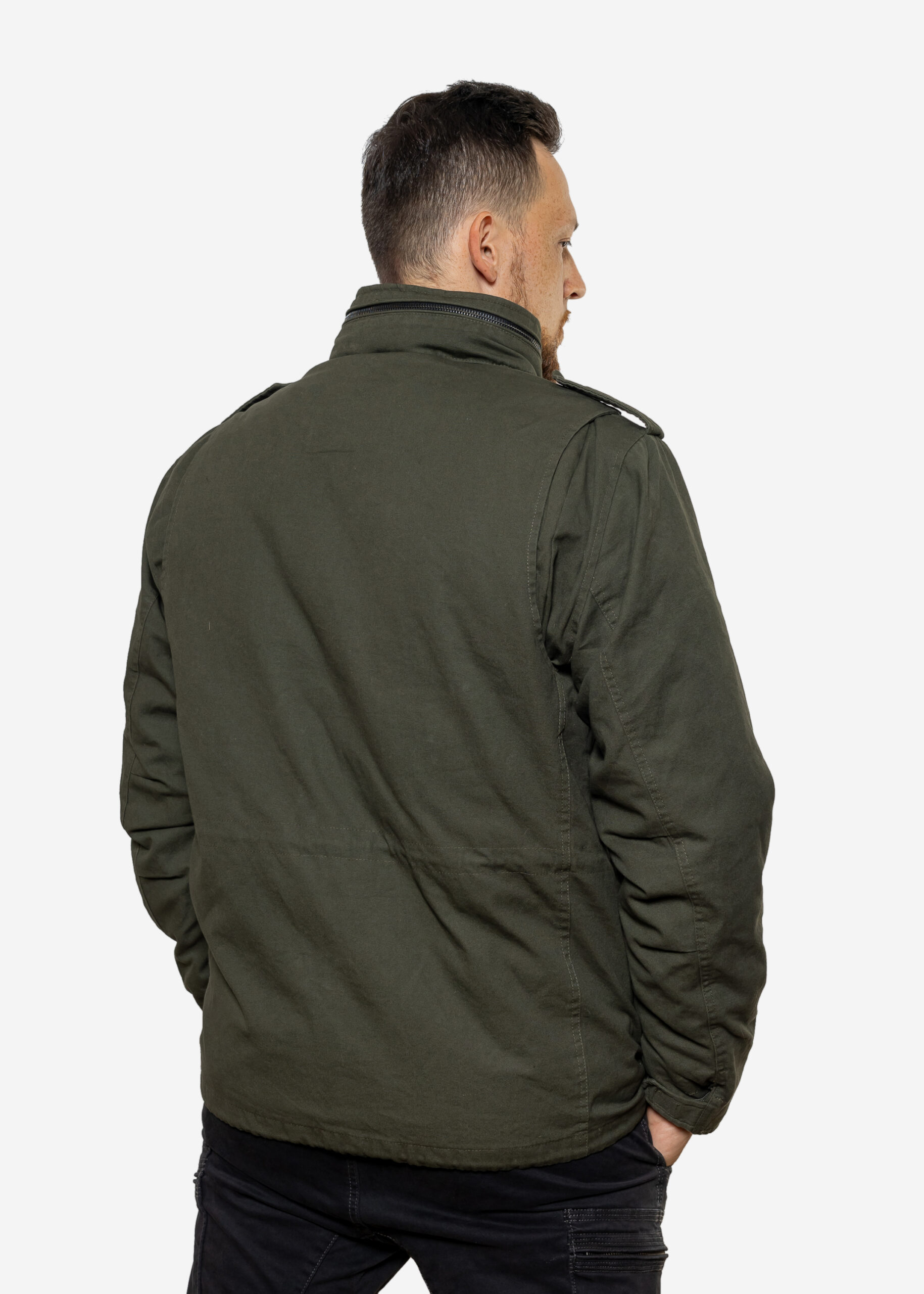 Куртка &quot;Gunner 3в1&quot; Olive
