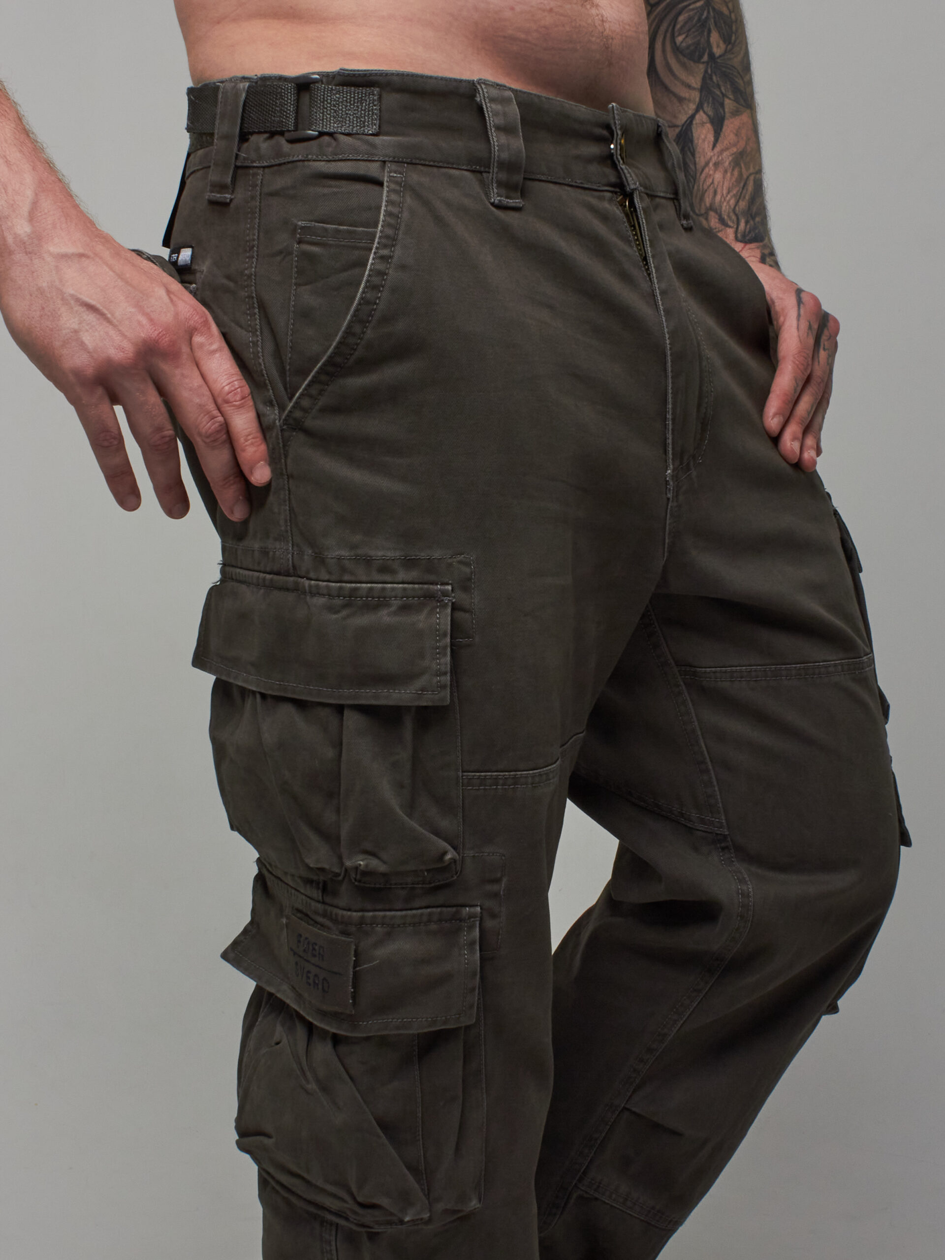 Брюки &quot;ZEUS&quot; Olive