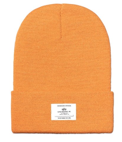 Шапка &quot;Essential Beanie&quot; Orange