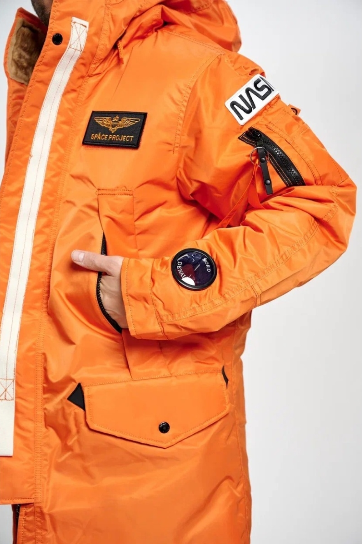 АЛЯСКА &quot;Space&quot; Orange