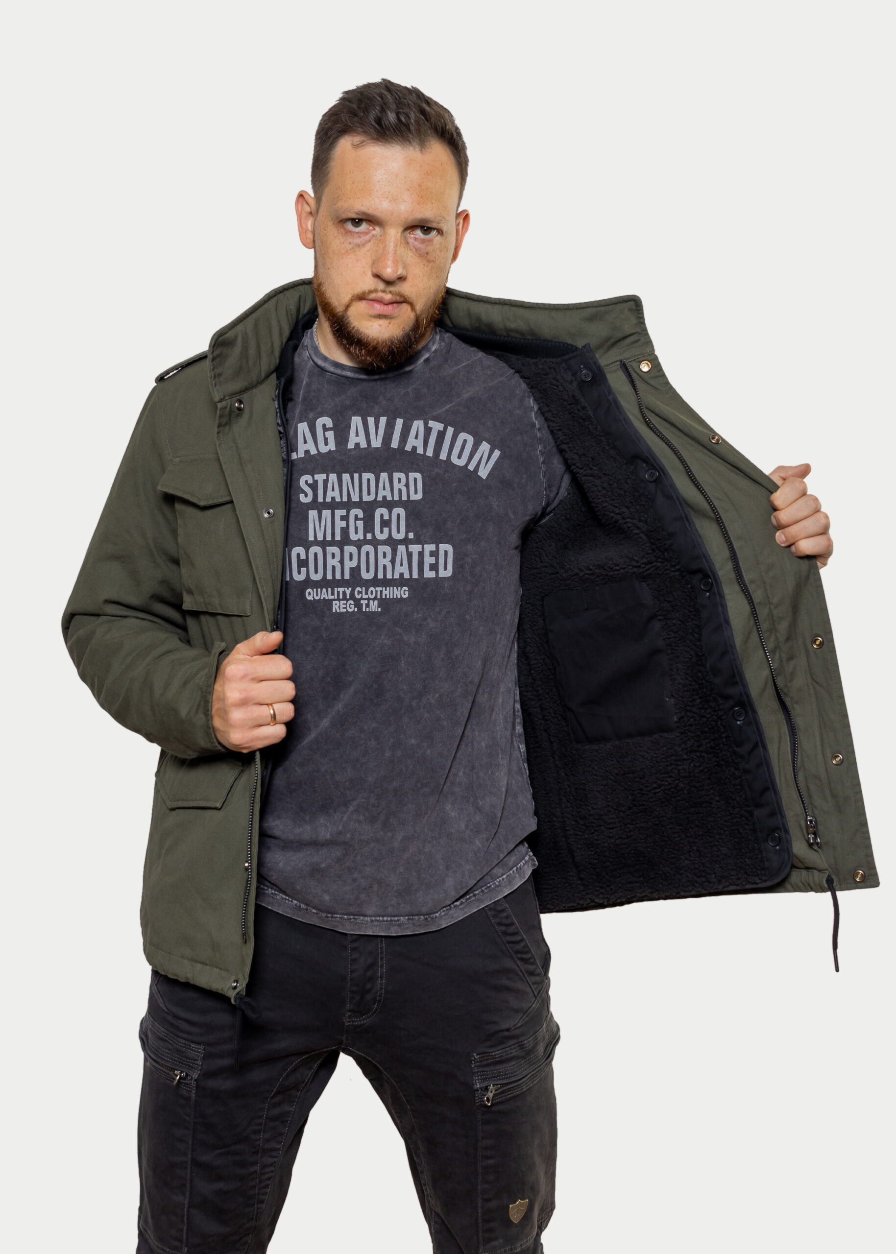 Куртка &quot;Gunner 3в1&quot; Olive
