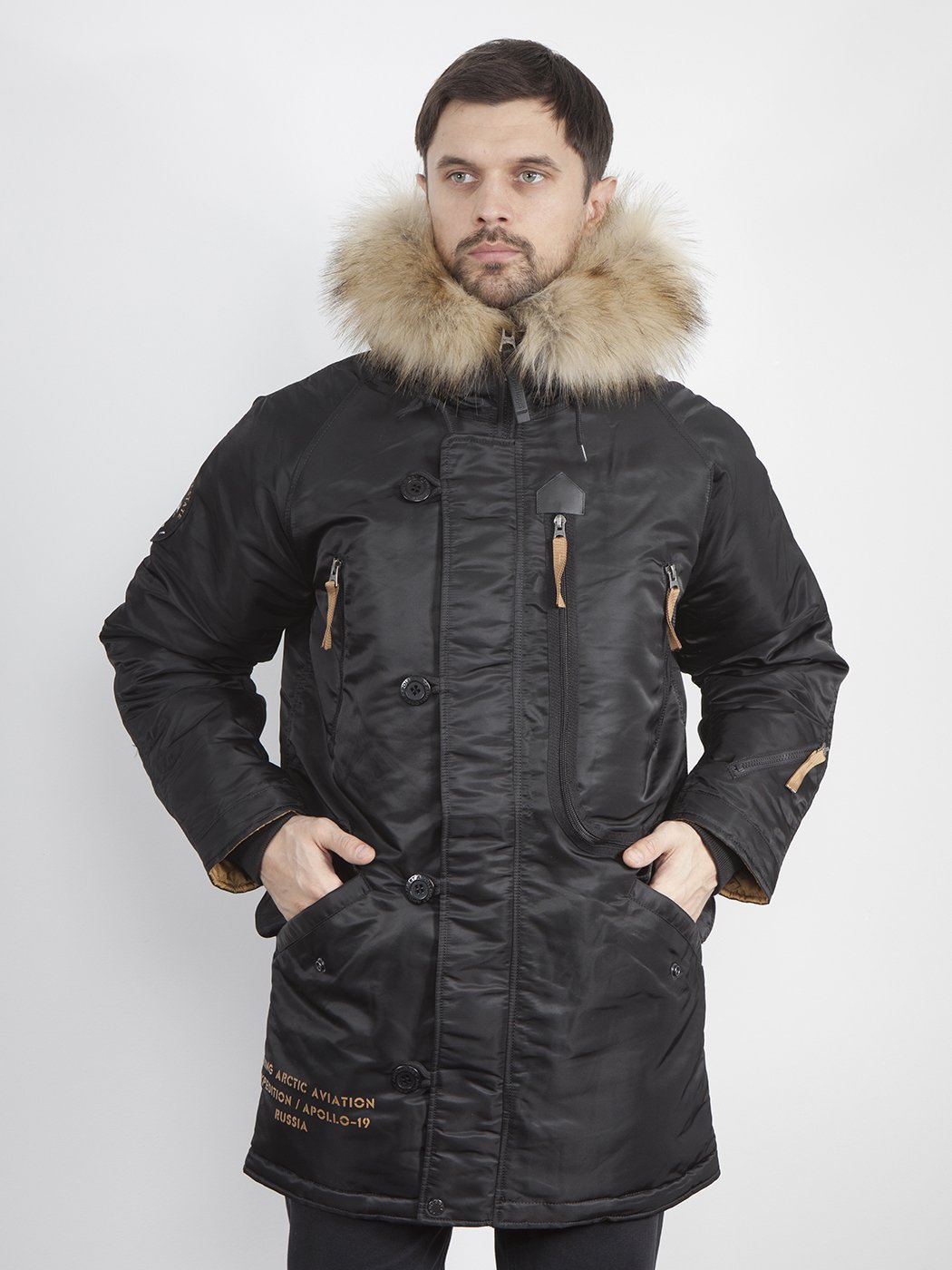 Аляска &quot;Expedition&quot; Black
