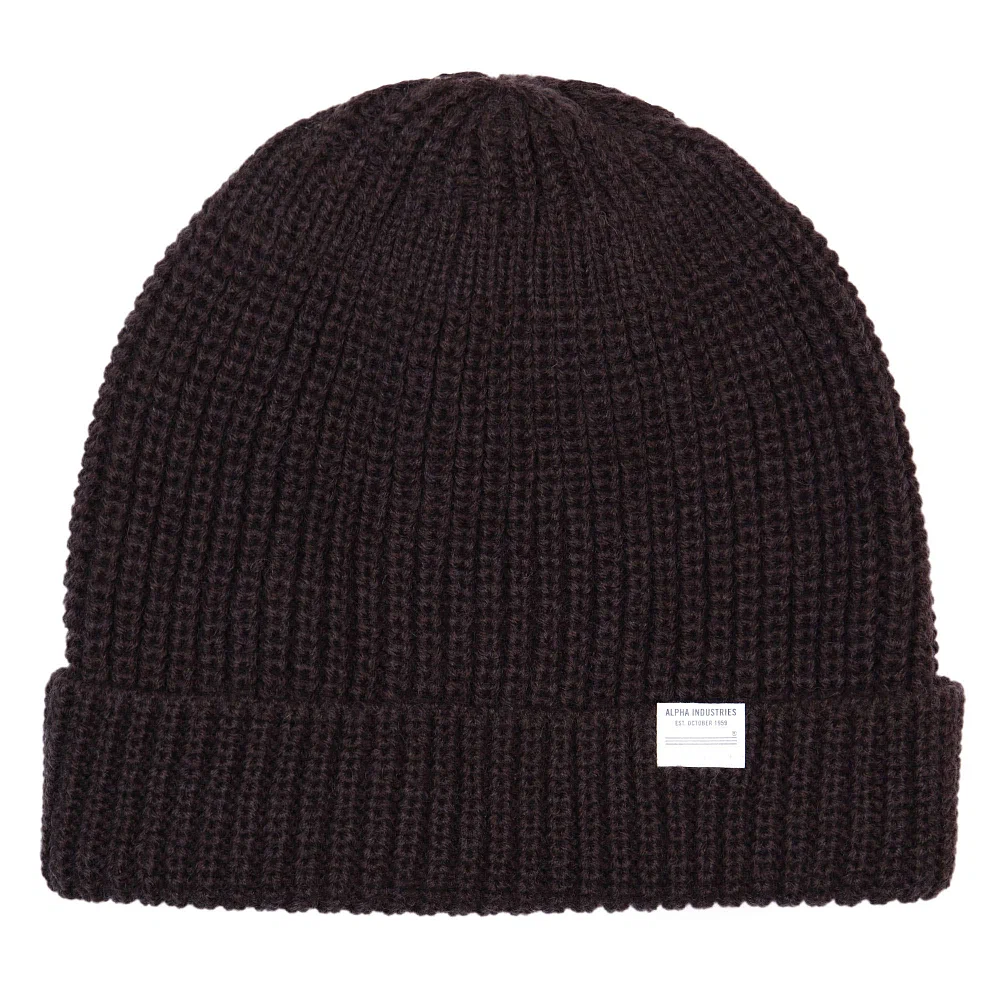 Шапка ''Essential Watch Cap&quot; Black