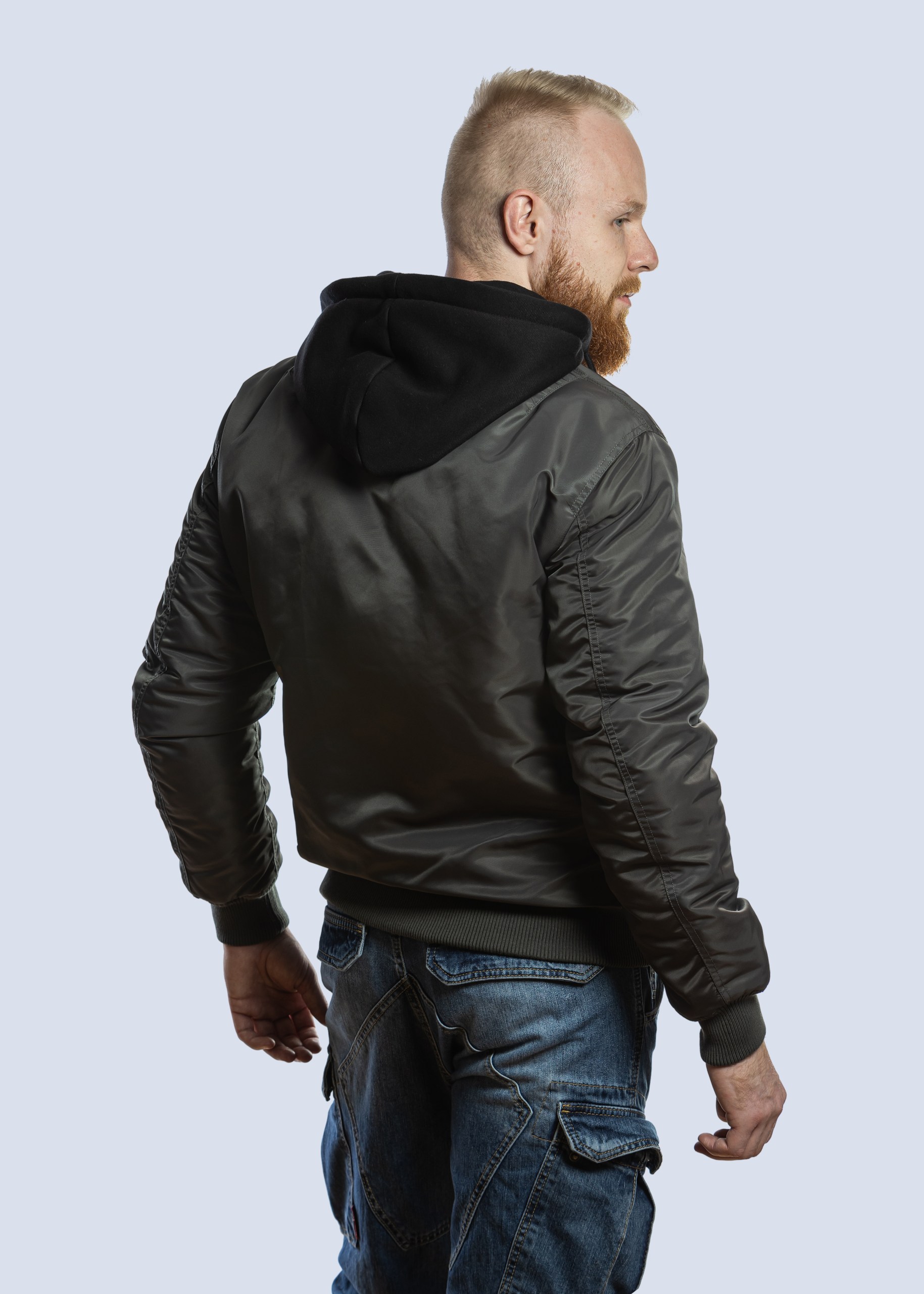 Куртка &quot;JU-02P Foersverd&quot; Olive