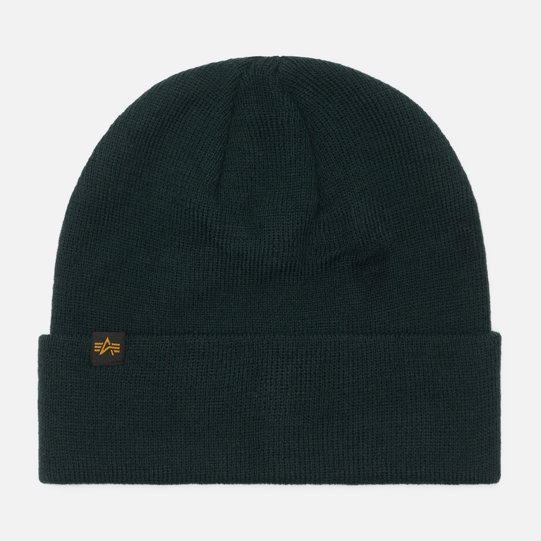 Шапка ''Essential Short Cuff Beanie" Black