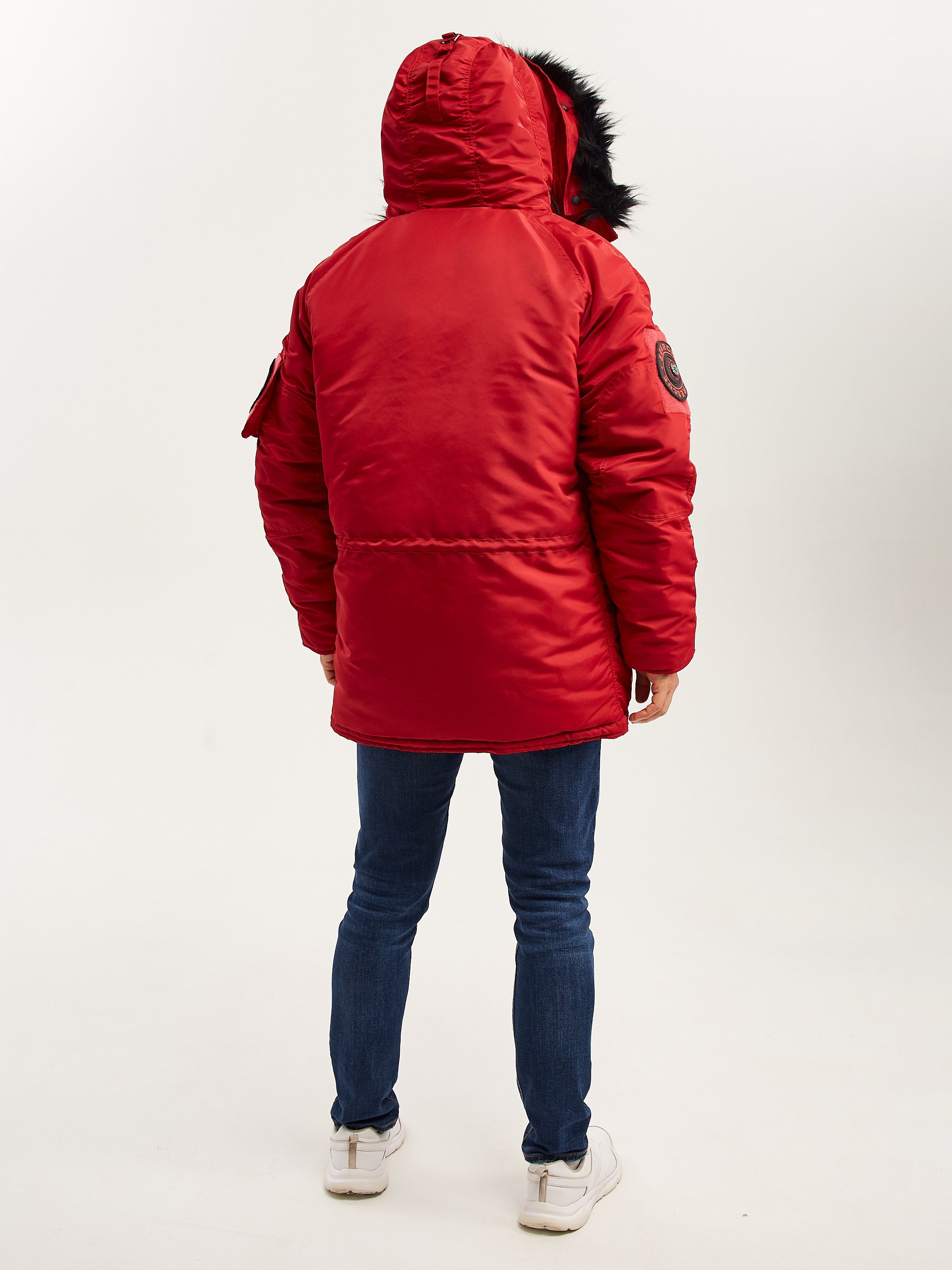 АЛЯСКА &quot;Husky Compass&quot; Red