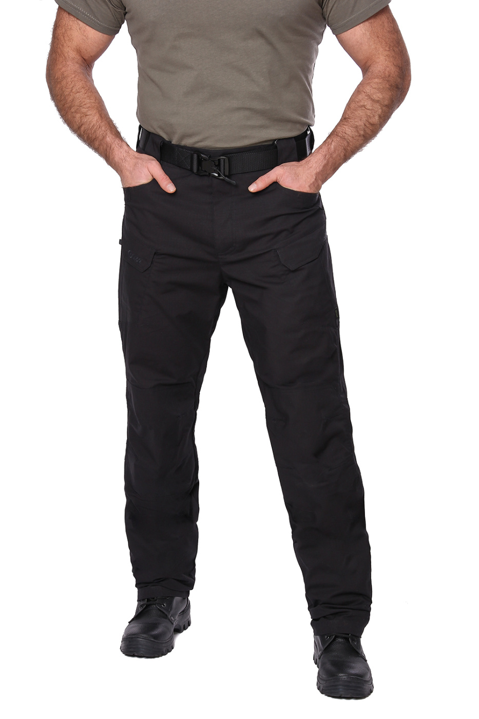 Брюки "Файтер" Black