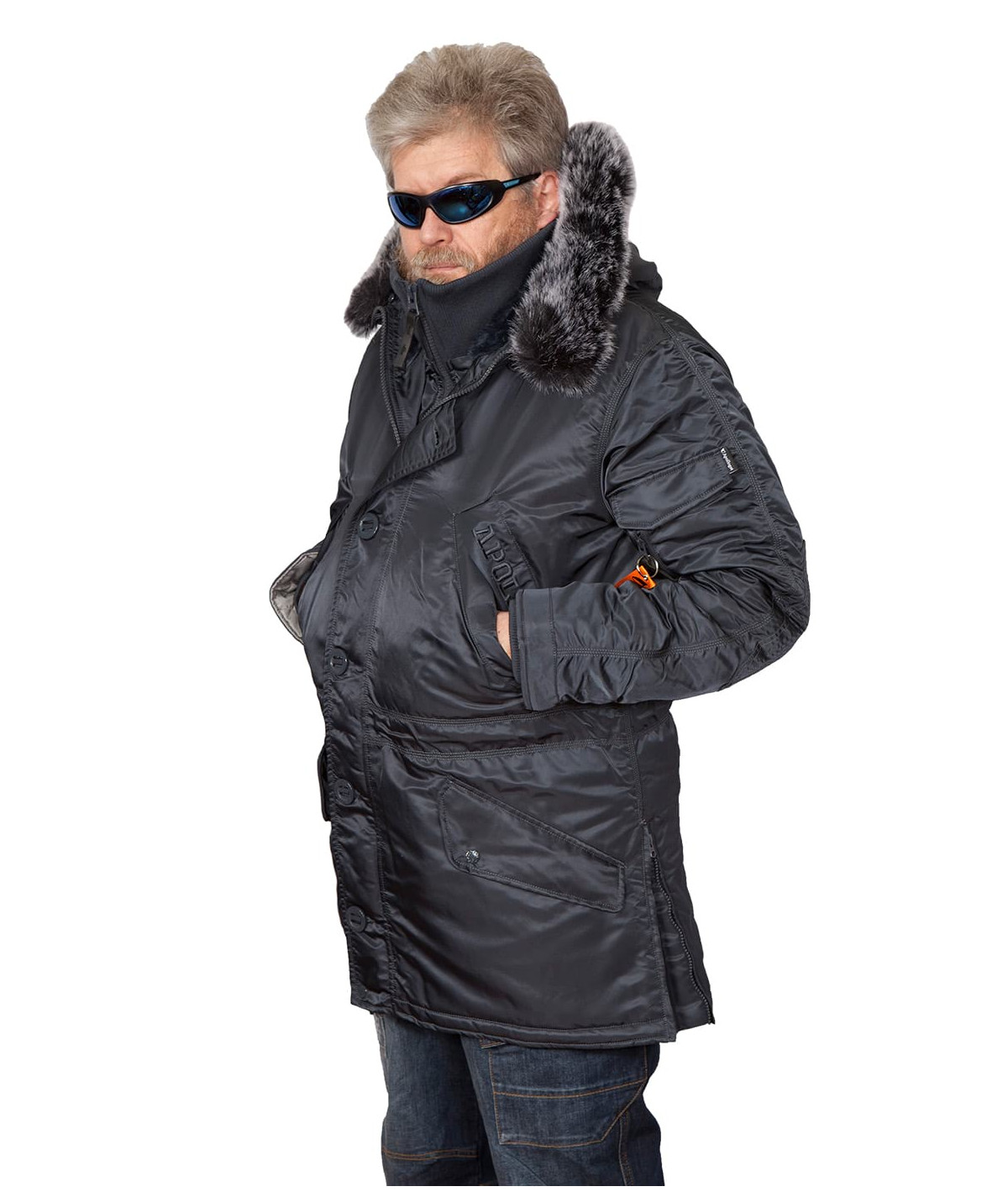Куртка &quot;EVEREST&quot; Steel Blue