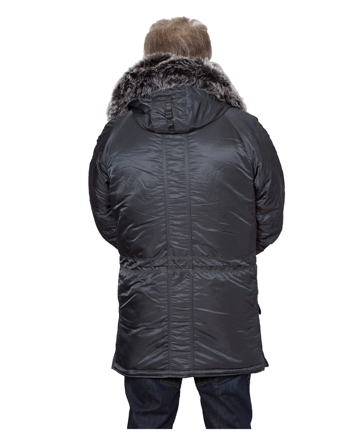 Куртка &quot;EVEREST&quot; Steel Blue