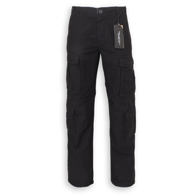 Брюки  &quot;Pack Pant&quot; Black
