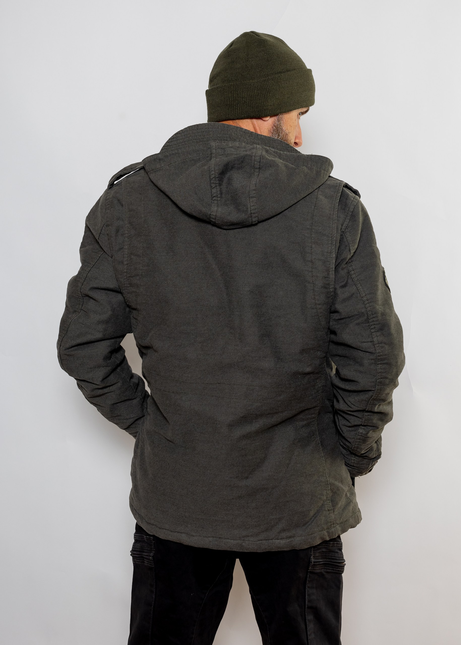 Куртка &quot;Raido&quot; Olive