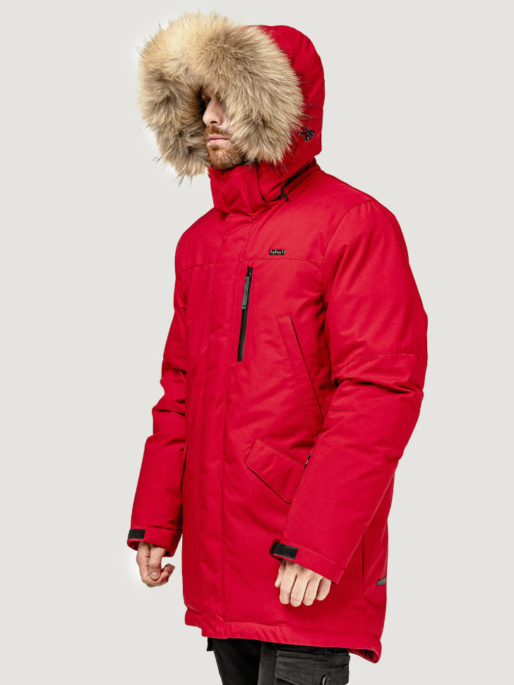 Куртка &quot;Торнадо Top Arctic Loft&quot; Red