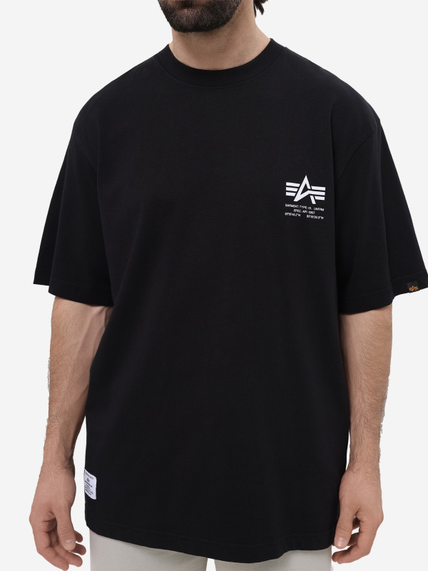 Футболка "Garment Type " Black