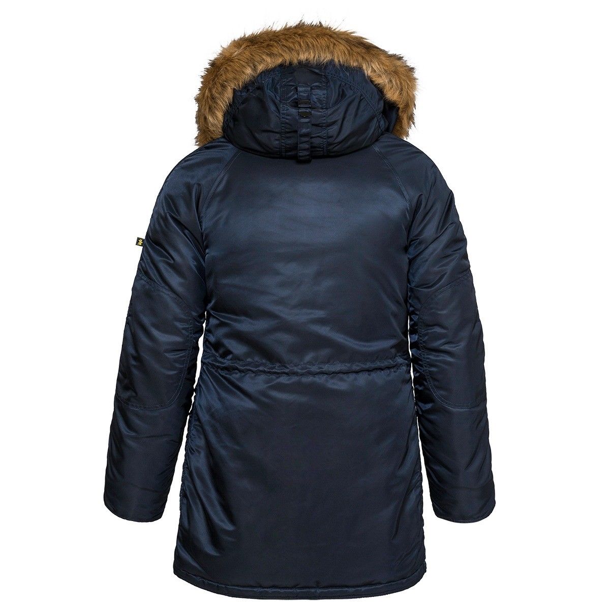 Аляска N-3B W Parka Rep.blue