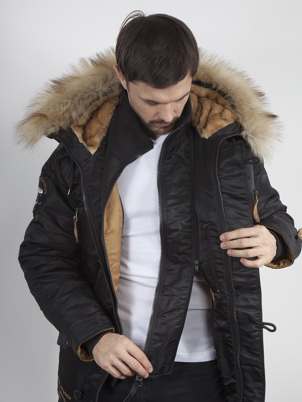 Аляска &quot;Expedition&quot; Black