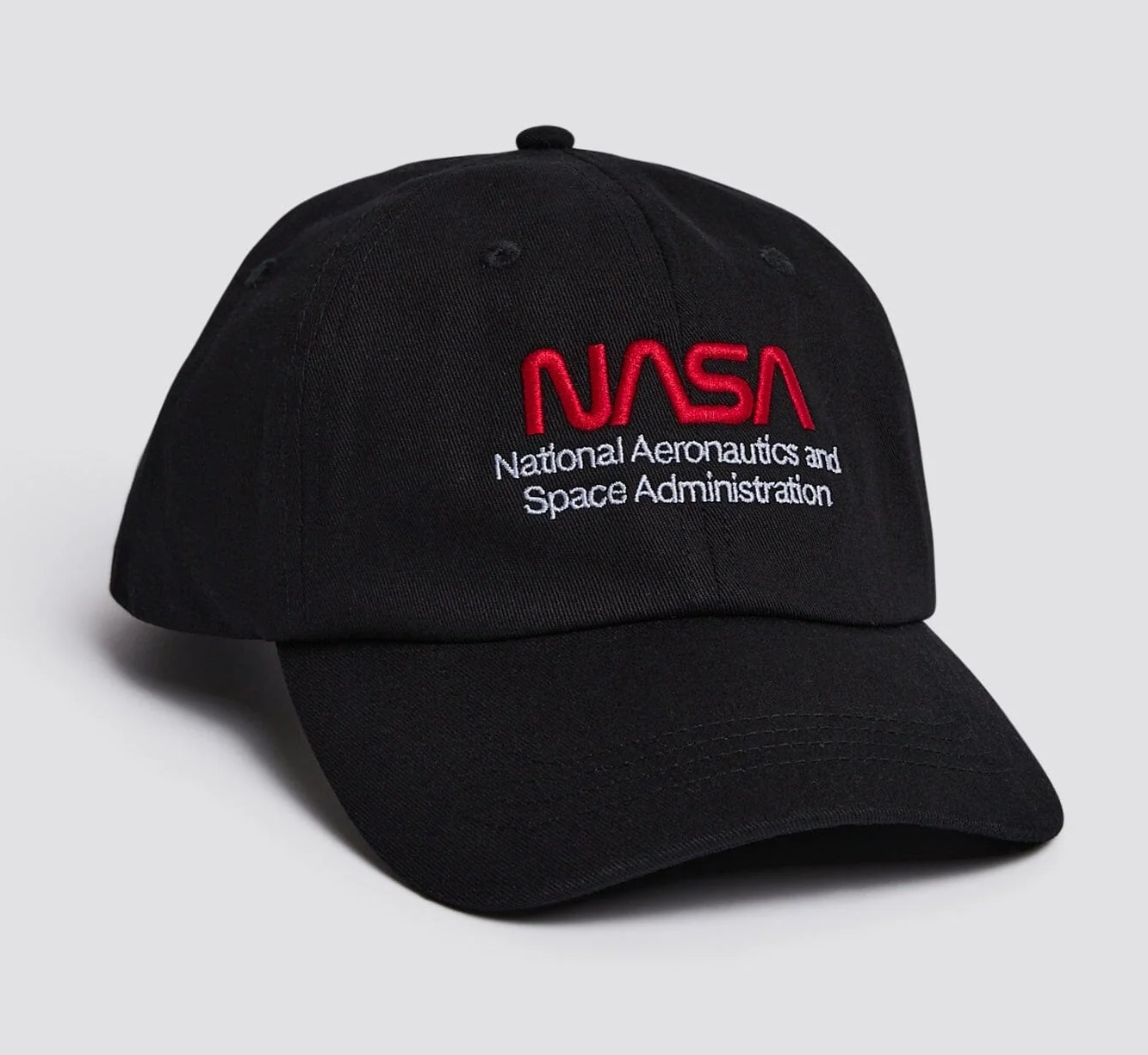 Кепка ''NASA Worm Logo Cap&quot;