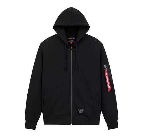Толстовка &quot;Utility Pocket Full Zip Up&quot;