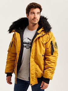 АЛЯСКА &quot;Husky Compass N2B&quot; Yellow