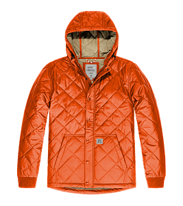 Куртка &quot;BYRON Vintage&quot; Orange